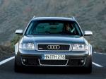 Audi RS6 Avant 2002 года